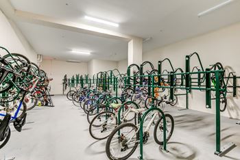 Bike racks